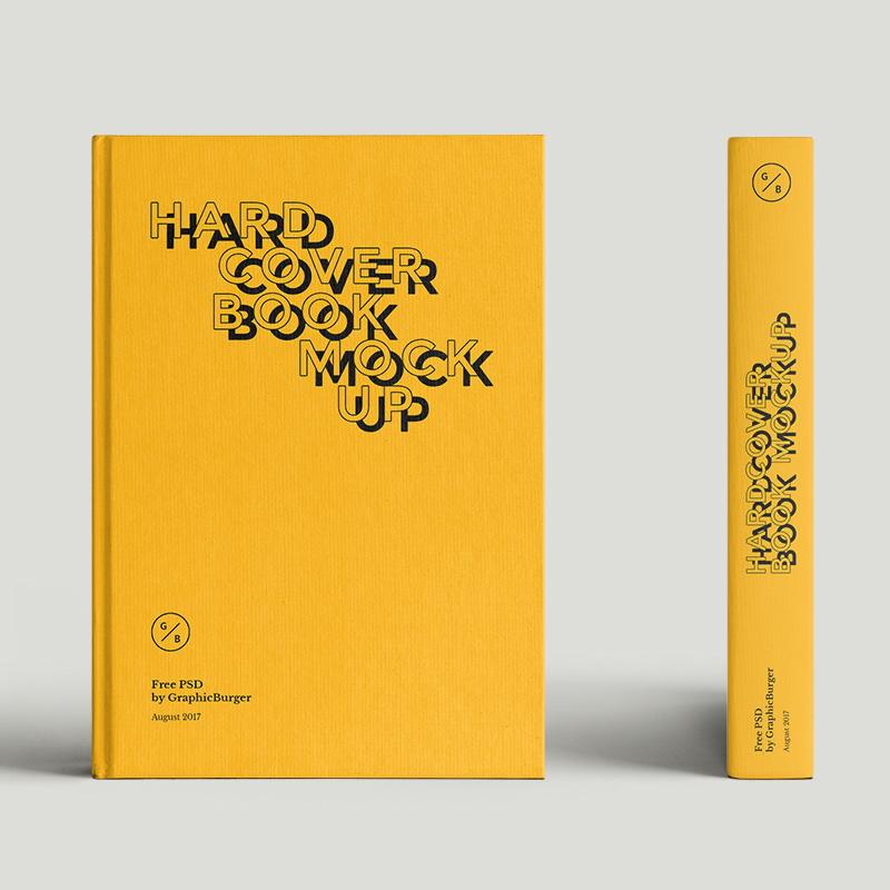 Hardcover Book